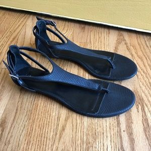 Nine West Flat Sandals